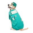 thumbnail image 4 of Best Furry Friends Costume for Dogs or Cats, Nurse, Large, 4 of 4
