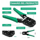 thumbnail image 3 of Kit Pinzas Ponchadoras  Bloosom Rj45 Sacabocados, 3 of 4