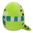 thumbnail image 5 of Squishmallows Original Harry Potter 10-inch  Green Slytherin Snake Child's Ultra Soft Plush, 5 of 6