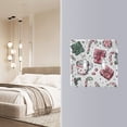 thumbnail image 2 of WOBOGO Christmas Pattern with Candy Canes 2-hole Switch Plates PC Flame Retardant Plastic Material Glossy Finish Smooth Touch 4.56x4.48x0.27in, 2 of 8