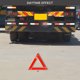 thumbnail image 4 of Señal De Advertencia Reflectante De Peligro De Coche Reflector De Emergencia De Avería De Coche Triangular Plegable Minnieouse VI003358-00, 4 of 5
