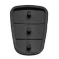 thumbnail image 4 of 30 Uds. Almohadilla Goma 3 Botones para Kia Flip Carcasa Llave A Distancia Coche (con Letra), 4 of 7