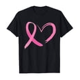 thumbnail image 2 of Neewe Breast Cancer Shirts for Women:Breast Cancer Awareness Shirts Cancer Care Gifts Short Sleeve Tee Top, 2 of 3