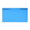 thumbnail image 1 of Almohadilla aislante de calor Irfora Almohadilla de silicona con aislamiento térmico de 380x210mm para reparación de soldadura BGA, alfombrilla para estación de soldadura, plataforma de mantenimiento Irfora Almohadilla aislante de calor, 1 of 7