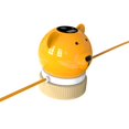 thumbnail image 3 of Máquina de saltar de cuerda inteligente multifunción digital de silencio de velocidad ajustable con control remoto Naranja perfecl, 3 of 8