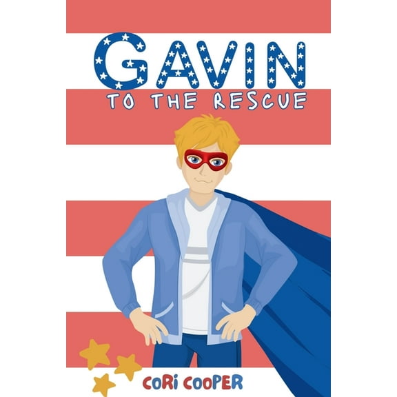 Gavin to the Rescue, (Paperback)
