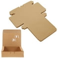 thumbnail image 4 of 25PCS Takeaway Food Packing Cases Korean Fried Chicken Chips Packing Boxes, 4 of 6