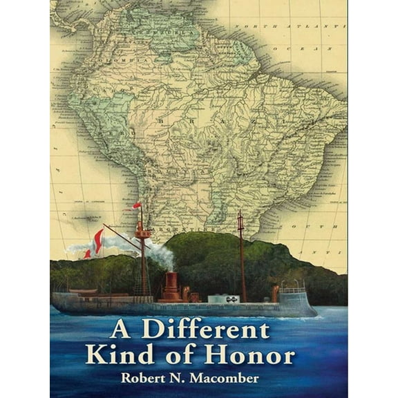 Honor A Different Kind of Honor, Book 6, (Paperback)