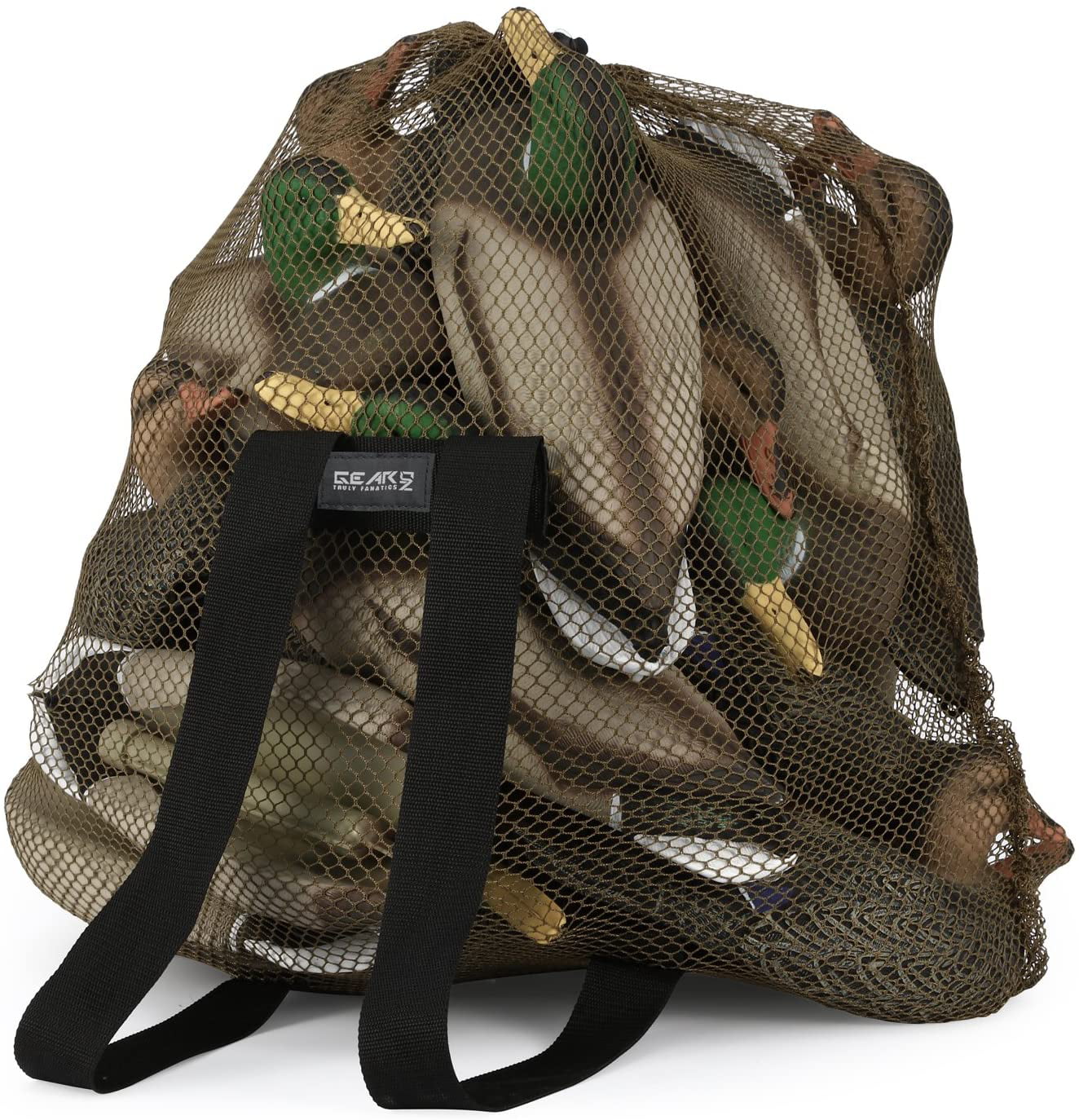 Duck Game Strap Game Carrier Waterfowl Decoy Bag Storage Pack Accessories 