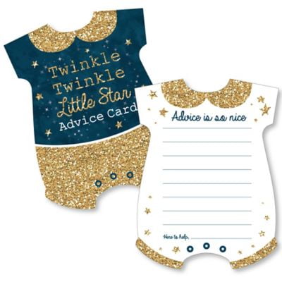 twinkle twinkle little star baby clothes