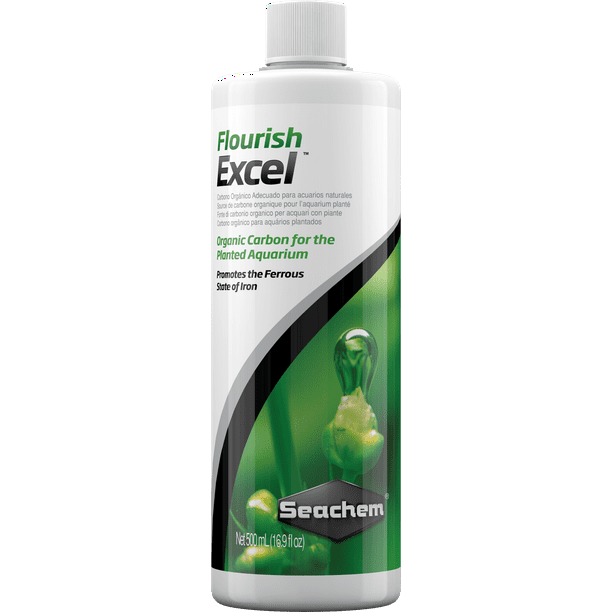 Flourish Excel 500 mL / 17 fl. oz.