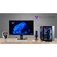 thumbnail image 2 of Velztorm Ossix Custom Built Gaming Desktop PC (AMD Ryzen 7 - 5800X 8-Core, GeForce RTX 4070 12GB, 16GB RAM, 2TB PCIe SSD, Wifi, USB 3.2, HDMI, Display Port, Win 10 Pro), 2 of 7