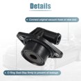 thumbnail image 5 of Unique Bargains Positive Crankcase Ventilation Valve PCV for Chrysler 200 for Dodge for Ram 1500 for Jeep 68083202AC, 5 of 7