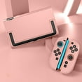 thumbnail image 5 of Dockable Case for Switch 2 2025, TPU Grip Protective Cover Accessories Switch 2 7.9 Inch and Quick-Release Joy-Con Design, 5 of 9