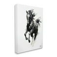 thumbnail image 4 of Stupell Industries Southwestern Jumping Horse Animals & Insects Painting Gallery Wrapped Canvas Art Print Wall Art, 24 x 30, 4 of 8