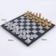 thumbnail image 4 of 25*25*2cm Magnetics Chess Portable International Chess Set Folding Chess Children Gift, 4 of 5