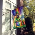 thumbnail image 5 of Shar Pei St Patrick's Day House Flag 28 in x 40 in, 5 of 7