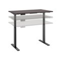 thumbnail image 3 of Move 60 Series 48W x 30D Adjustable Desk in Storm Gray - Engineered Wood, 3 of 6