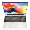 thumbnail image 5 of 15.6 Inch Laptop 16GB RAM 128G SSD N5095 CPU 1080P Laptop for Windows 11 with Fingerprint Numeric Keypad Silver 100?240V 16+128G EU Plug, 5 of 5