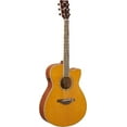 thumbnail image 3 of Yamaha FSC-TA TransAcoustic Concert Cutaway Acoustic-Electric Guitar Vintage Tint, 3 of 6