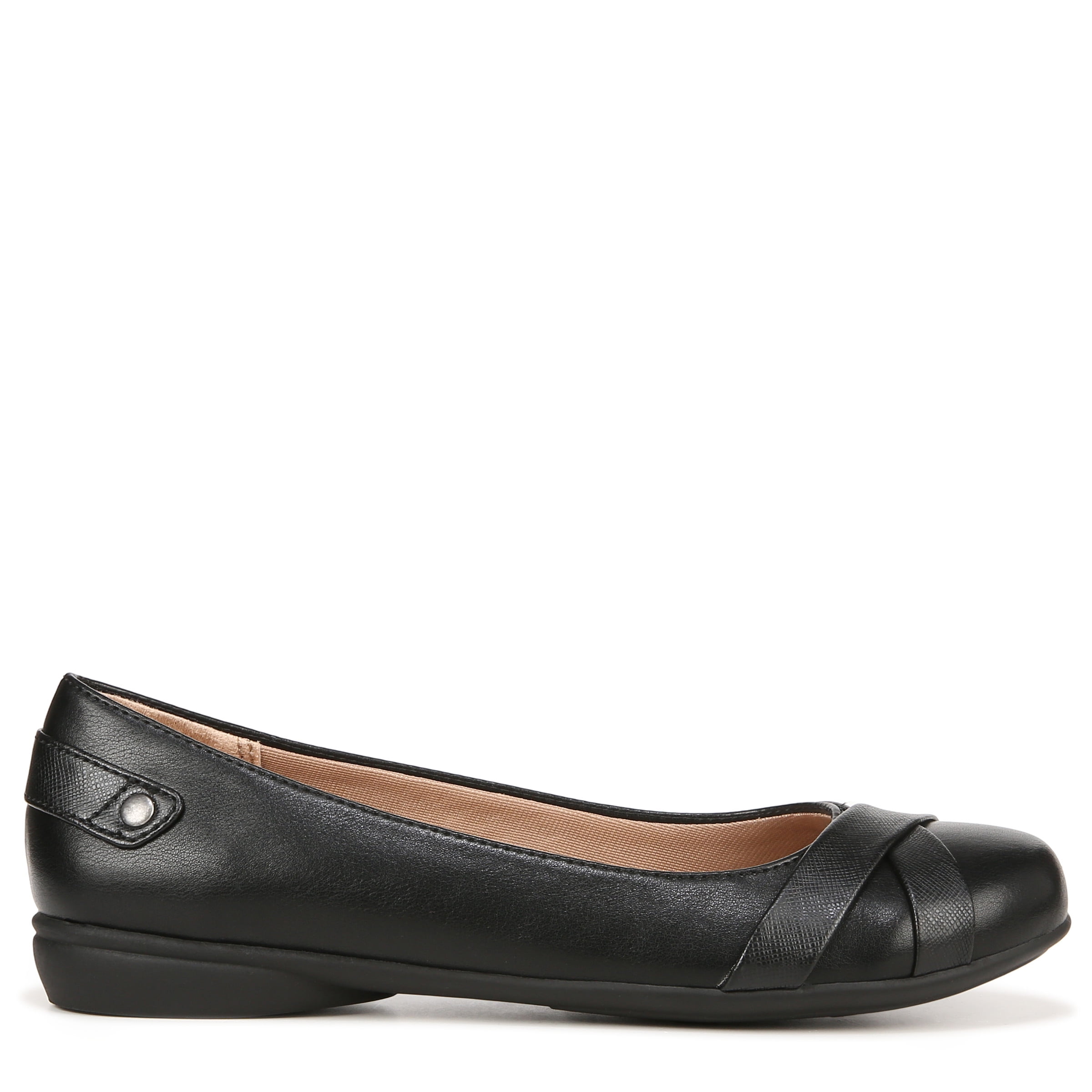 LifeStride Women's Adalene Ballet Flats, Wide Width Available