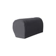 thumbnail image 2 of Sofa Armrest Covers Solid Pattern Elastic Protective Slipcovers for Living Room Furniture, Multicolor, 2 of 9
