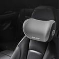 thumbnail image 1 of Dvkptbk High Density Memory Sponge Neck Pillow for Car Headrests Universal Year-Round Pressure Reducing Vehicle Support Driving Automobile Headrests Automobiles & Motorcycles, 1 of 9