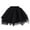Black, variant on RGDYPKO Girl's Tulle Skirts Kids Girls Rainbow Tutu Skirt Layered Skirt Fashion Daily Wear