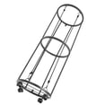 thumbnail image 1 of Étagère de Rangement pour Balles, Cage de Rangement pour Balles Roulantes pour Basketball, 1 of 7