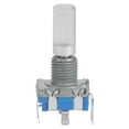 thumbnail image 3 of Codificador rotatorio, 10 piezas Codificador rotatorio EC11 Interruptor de codificación rotatorio Codificador rotatorio E Altamente recomendado, 3 of 11