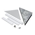 thumbnail image 1 of Palisade Shower Bench in Silver Lake, 1 of 7