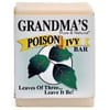 2 OZ Grandma's Poison Ivy Bar Jewelweed Stops The Itching Of Poison Iv