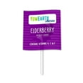 thumbnail image 6 of YumEarth Ultimate, Organic Elderberry Lollipops, 15 Lollipops, 3.3 oz (93 g), 6 of 6