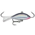 thumbnail image 5 of Rapala Jigging Shad Rap 03 Fishing lure, 1.5-Inch, Orange Tiger UV - WSR03OTU, 5 of 8