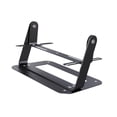 thumbnail image 4 of MERIGLARE Projector Mount Stand Adjustable Bedside 360 degreeSwivel Portable Projector Stand black, 4 of 9