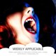 thumbnail image 5 of 18pcs Cosplay Fangs Vampire Dientes de vampiros Halloween Dientes falsos Dientes de vampiros Suministros de mascarada de suministros, 5 of 6