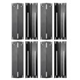 thumbnail image 4 of Heat Plate Shield,4Set Adjustable Stainless Steel Stainless Steel Heat Plate Gas Grill Heat Plate Best in Class, 4 of 7