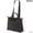 Black, variant on Maxpedition ZFSACHDB Rollypoly Folding Satchel, Dark Blue