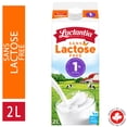 thumbnail image 1 of Lactantia lait Partiellement Écrémé Sans Lactose 1% M.G, 1 of 10