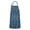Cartoon Traffic Vehicles, variant on Cartoon Traffic Vehicles Bears Dark Blue Apron-Garden Aprons for Women with Pockets-Cotton Linen Waterproof Kitchen Cooking Gardening Aprons Adjustable for Kitchen,Cooking,BBQ and Salon 33x27 Inch