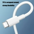 thumbnail image 4 of COM1950s Type-C to Ethernet Adapter, 100Mbps USB C LAN Network Adapter, RGB Lighting Wired Internet Dongle, Plug and Play Compact Portable RJ45 Adapter for Laptop Tablet PC, 4 of 6
