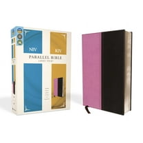 Side-By-Side Bible-PR-NIV/KJV-Large Print (Large Print) (Hardcover)