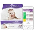 thumbnail image 1 of Easy@Home 40 Pregnancy (HCG) Urine Test Strips, 40 HCG Tests, 1 of 6
