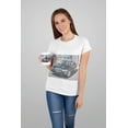 thumbnail image 3 of MSP Town Car- MaddK Studio - Unisex Short-Sleeve T-Shirt, 3 of 5