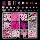 thumbnail image 3 of Fiudx Kit de Decoración de Uñas, Versátil Juego de Cintas de Perlas, Decoración Creativa de Uñas Diy, Elegante Colección de Joyeros, Belleza Artesanal, Ideal Mujeres y Niñas, Regalo para Fiestas., 3 of 3