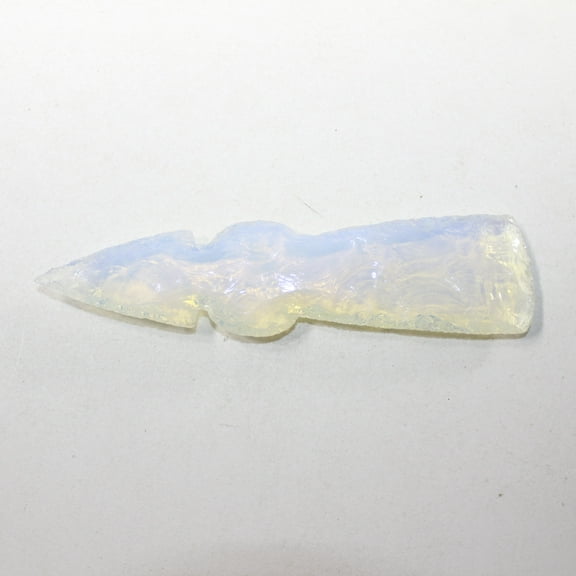 1 Opalite Ornamental Tomahawk Head #4425 Ax Axe Hatchet