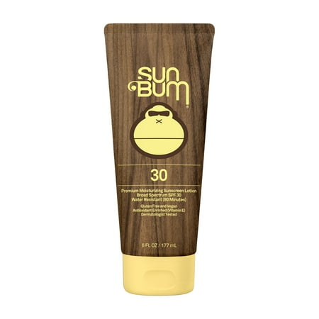 UPC 871760000445 product image for Sun Bum Premium Moisturizing Sunscreen Lotion  SPF 30  6 oz | upcitemdb.com