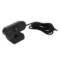 thumbnail image 3 of Webcam, USB2.0 Angle Maximum 180 Plug and Play Base Réglable Caméra d'Ordinateur pour Cours en Ligne Enseignement pour Vidéoconférence pour Diffusion en Direct, 3 of 8