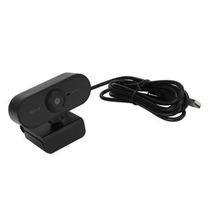 USB Webcam, USB2.0 Webcam 180° Base réglable d'angle maximum pour l'enseignement en ligne pour la diffusion en direct pour la vidéoconférence
