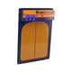 thumbnail image 4 of Puerta automática para gallinero con pilas, abridor automático de puerta para gallinero, puerta para aves de corral para gallinas, patos, gansos, granjas caseras con temporizador, 100-240 V,, 4 of 10